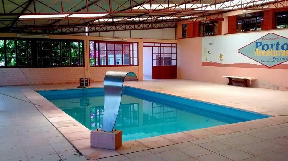 Pousada Porto Aventuras Eldorado do Sul  Luaran gambar