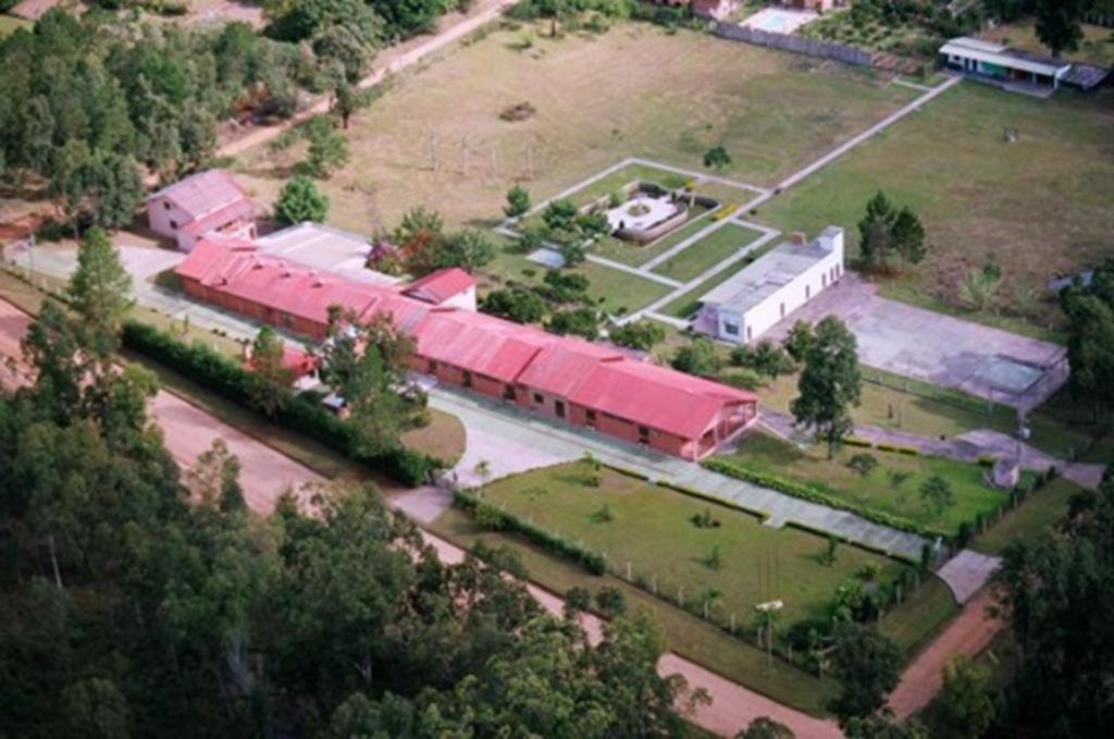 Pousada Porto Aventuras Eldorado do Sul  Luaran gambar