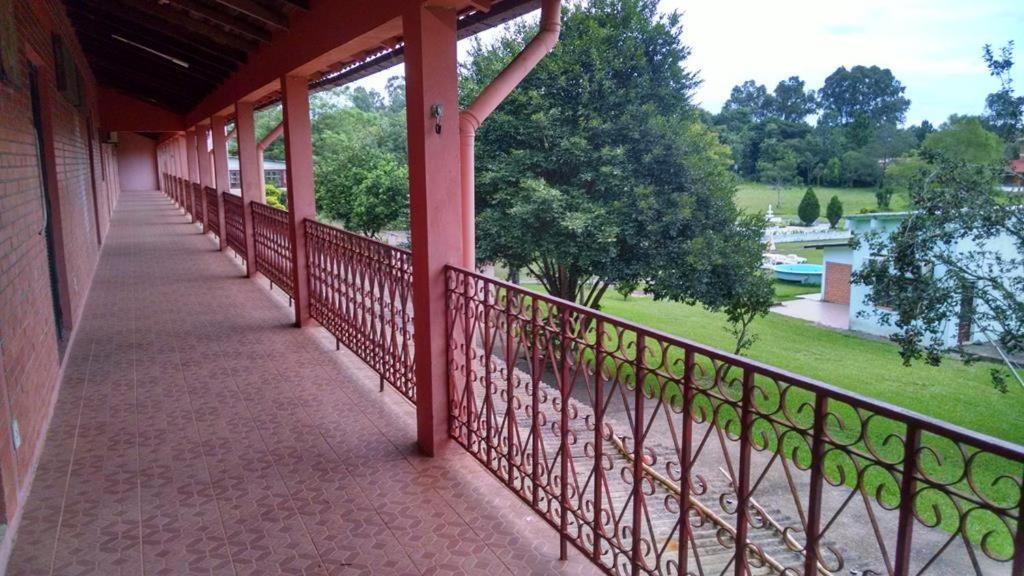 Pousada Porto Aventuras Eldorado do Sul  Luaran gambar